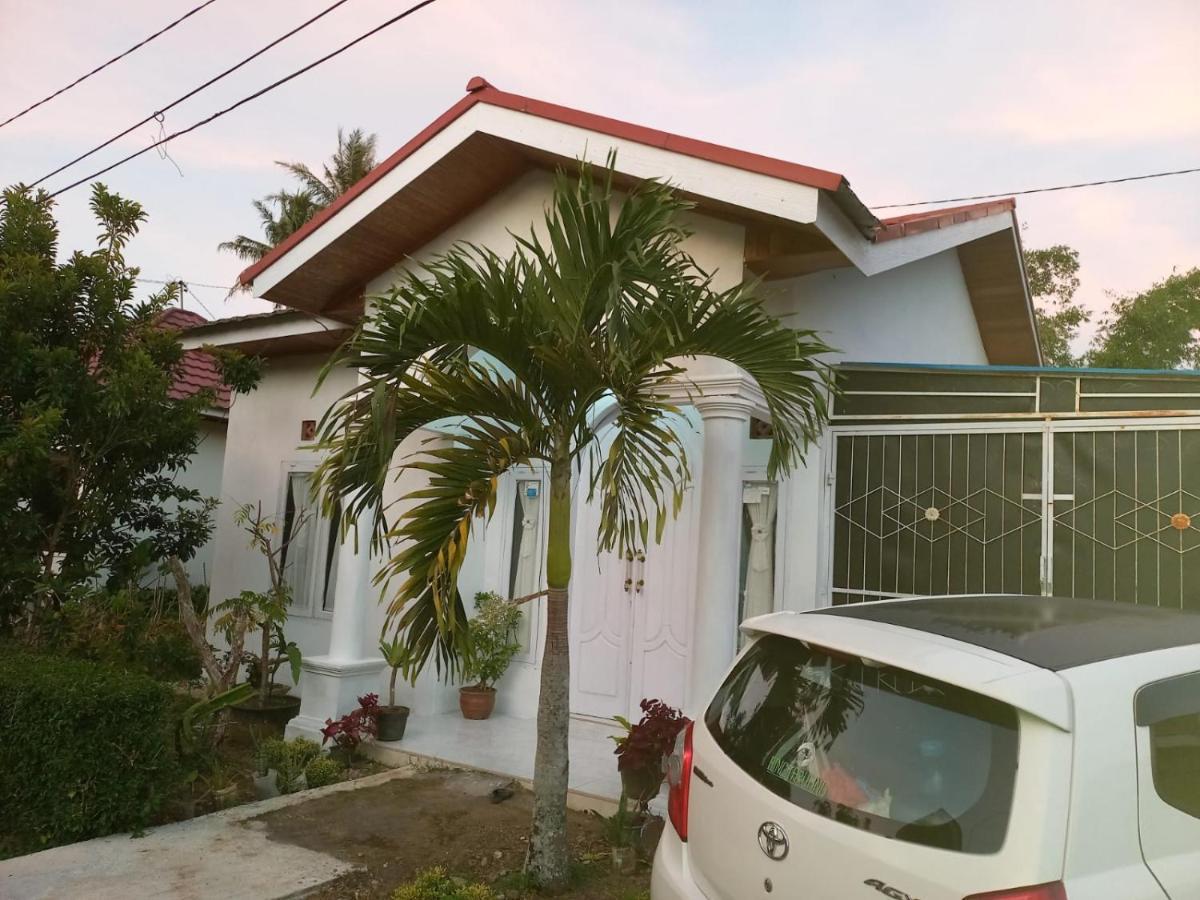 Homestay Berkah Syariah Bukittinggi Exterior foto