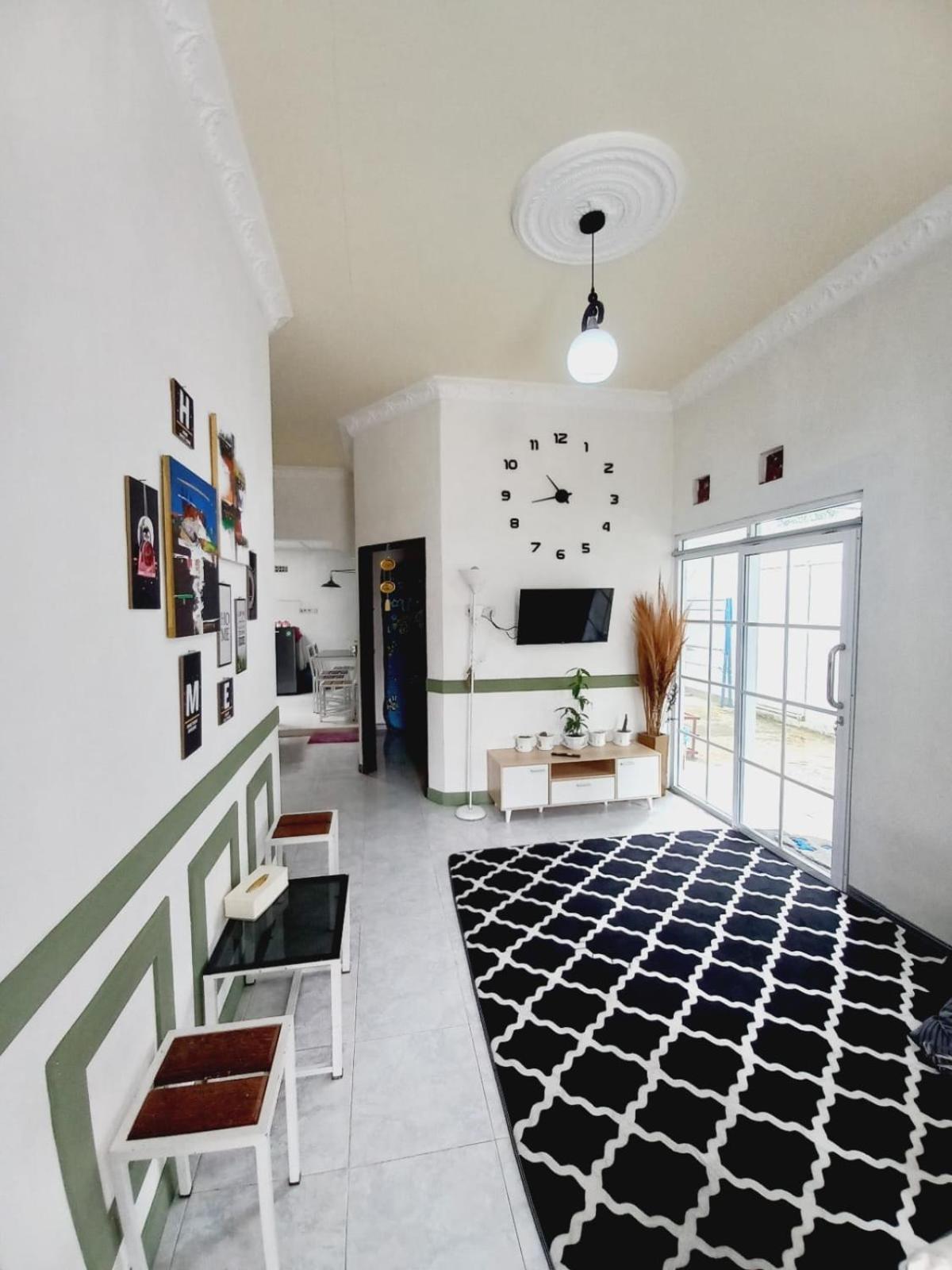 Homestay Berkah Syariah Bukittinggi Exterior foto