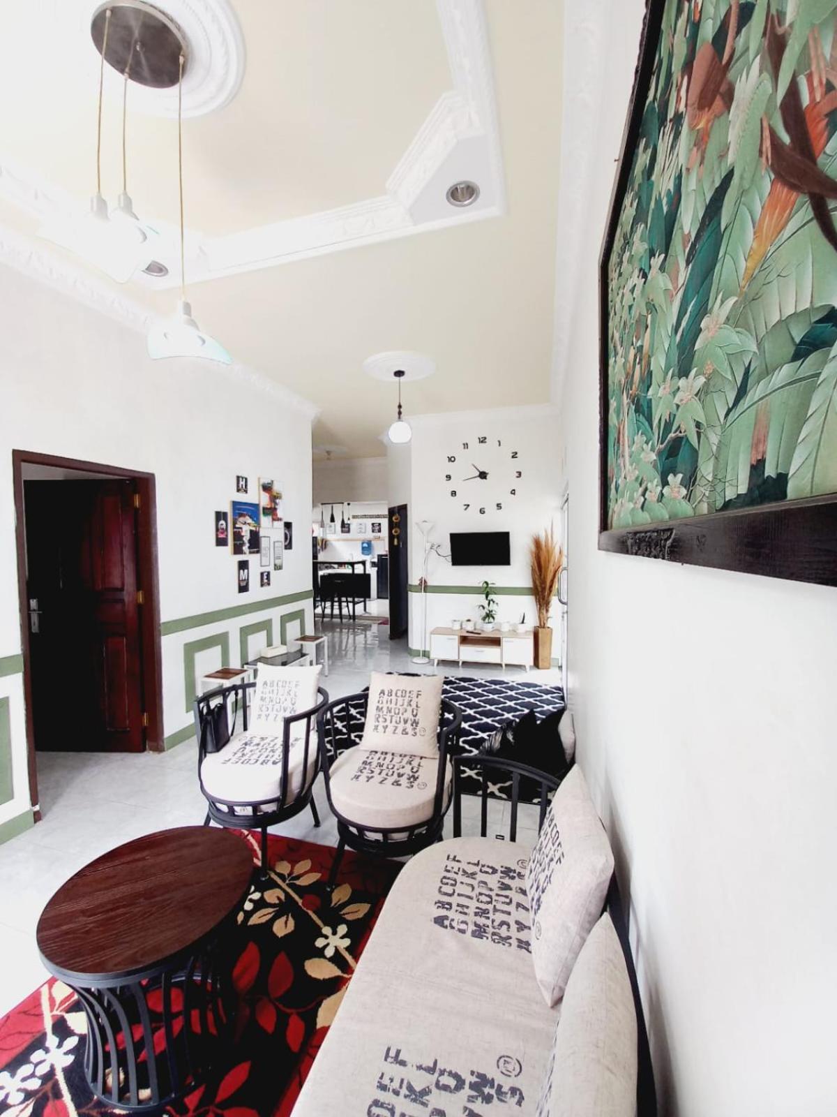 Homestay Berkah Syariah Bukittinggi Exterior foto