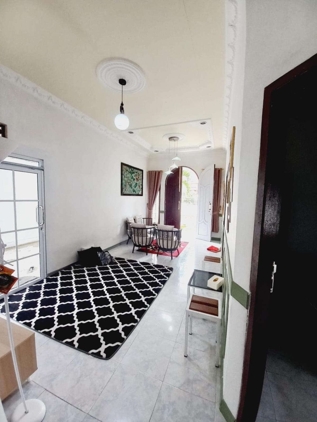 Homestay Berkah Syariah Bukittinggi Exterior foto
