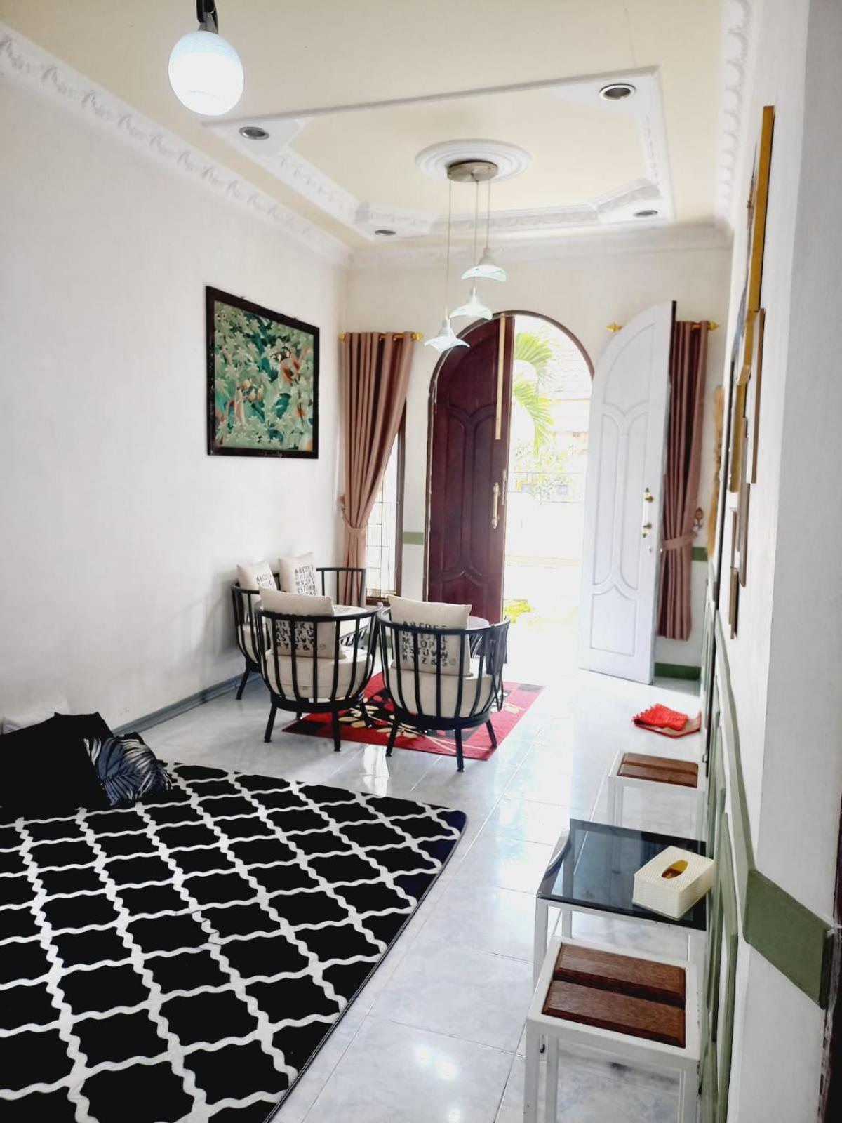 Homestay Berkah Syariah Bukittinggi Exterior foto