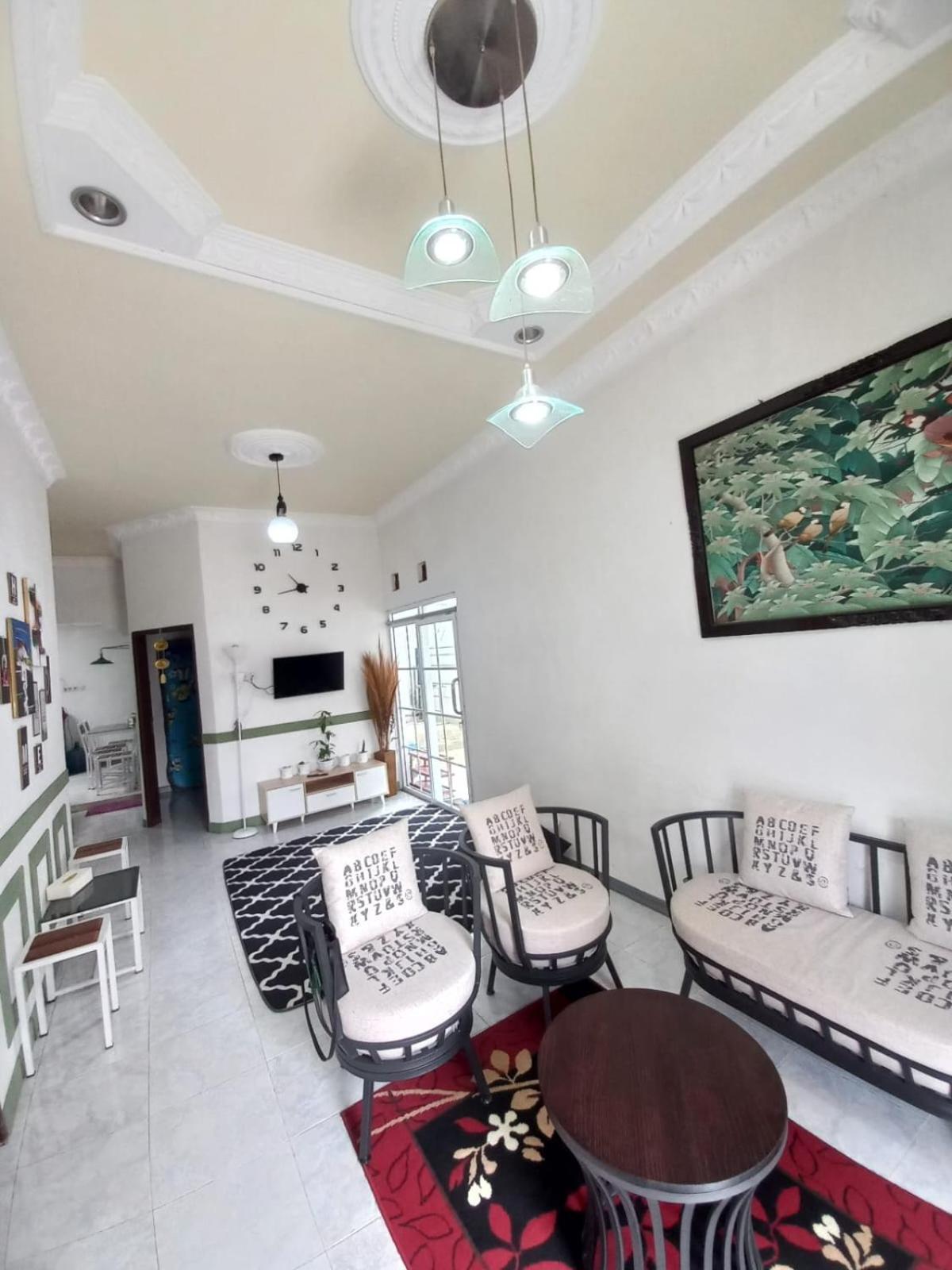 Homestay Berkah Syariah Bukittinggi Exterior foto