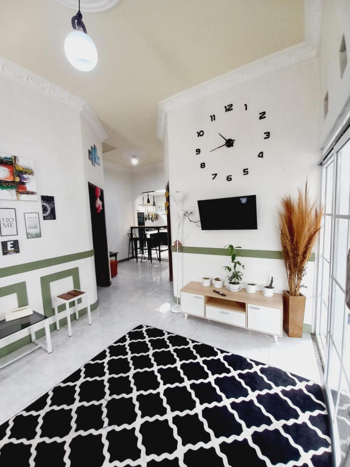 Homestay Berkah Syariah Bukittinggi Exterior foto