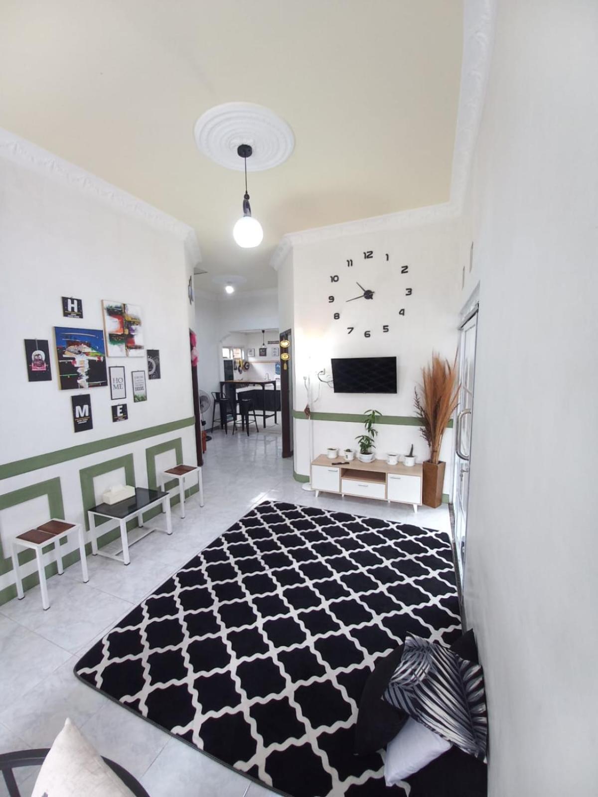 Homestay Berkah Syariah Bukittinggi Exterior foto